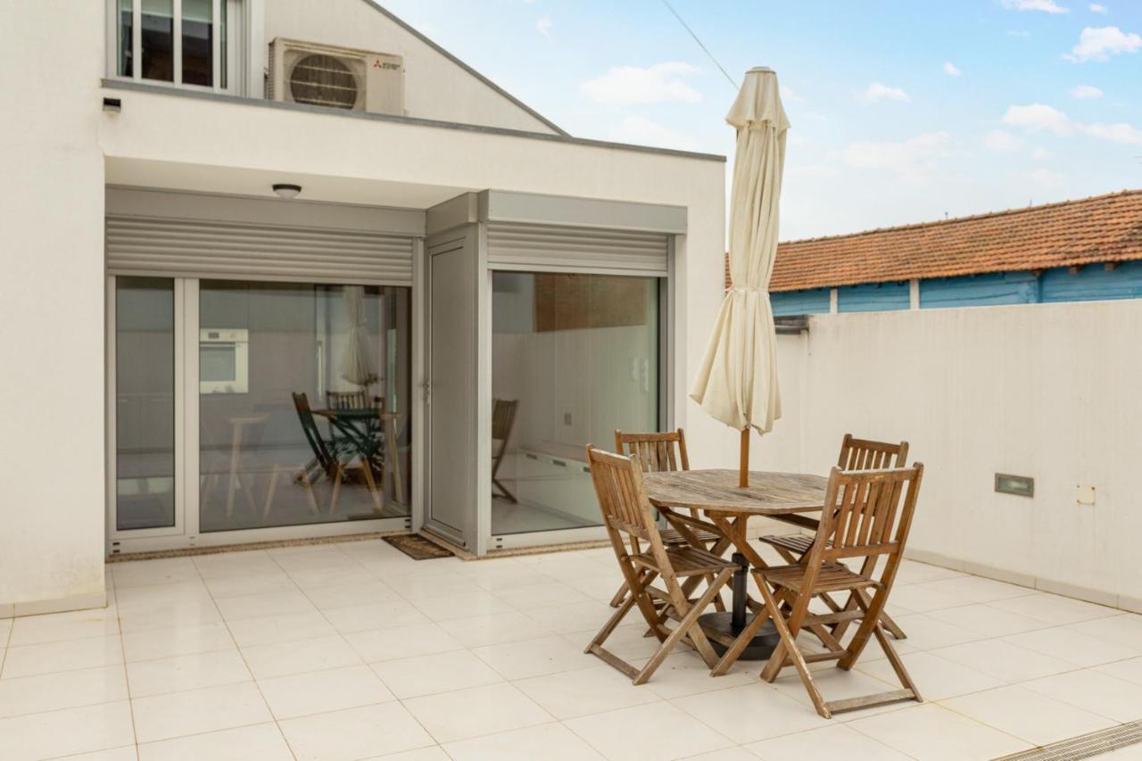 Gafanha da Encarnacao Apartamento Ferias מראה חיצוני תמונה