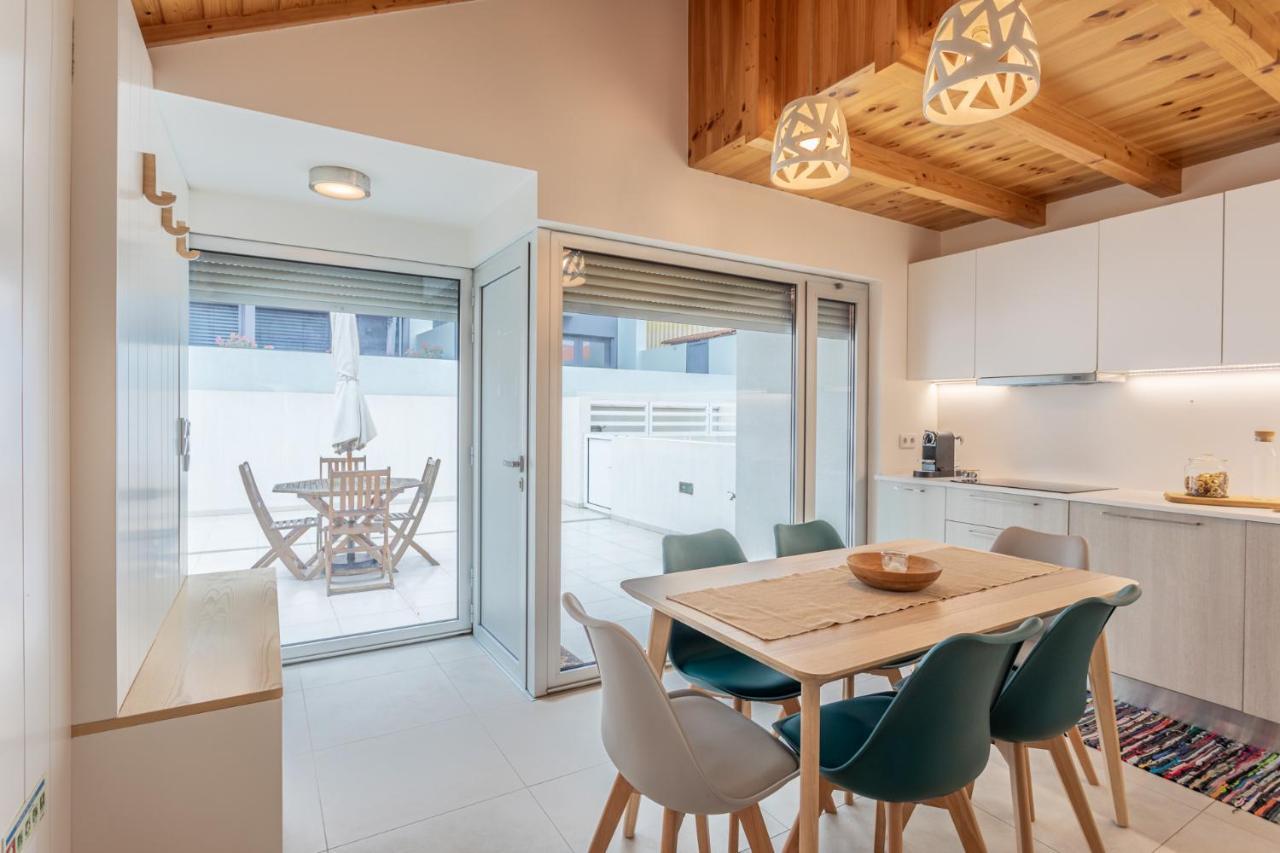 Gafanha da Encarnacao Apartamento Ferias מראה חיצוני תמונה