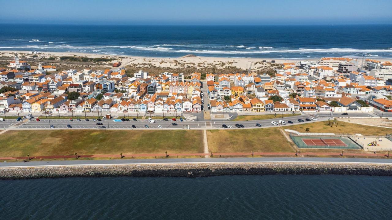 דירות Gafanha da Encarnacao Apartamento Ferias מראה חיצוני תמונה