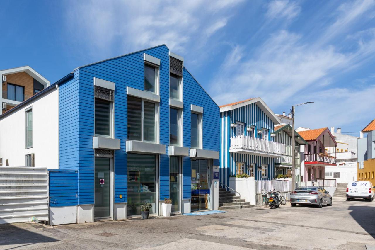 Gafanha da Encarnacao Apartamento Ferias מראה חיצוני תמונה