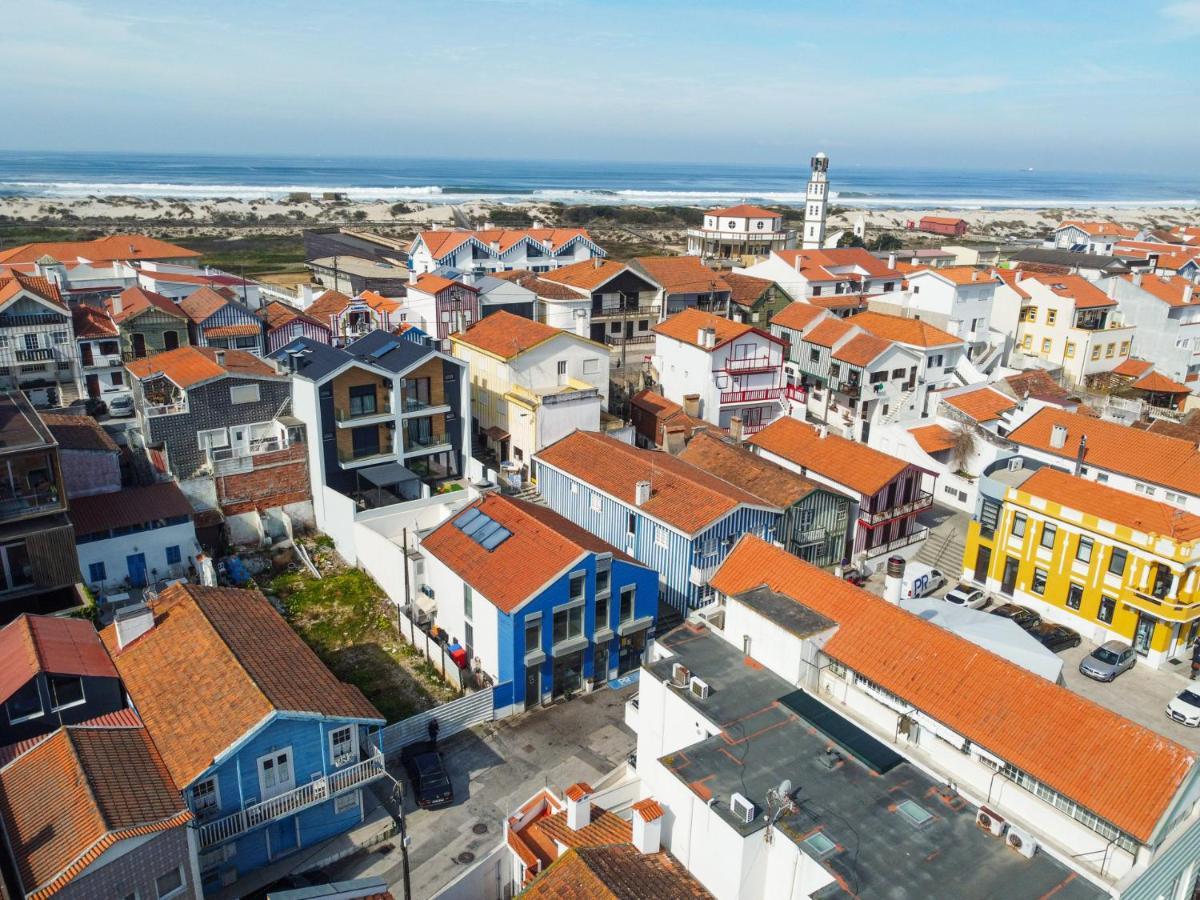 Gafanha da Encarnacao Apartamento Ferias מראה חיצוני תמונה